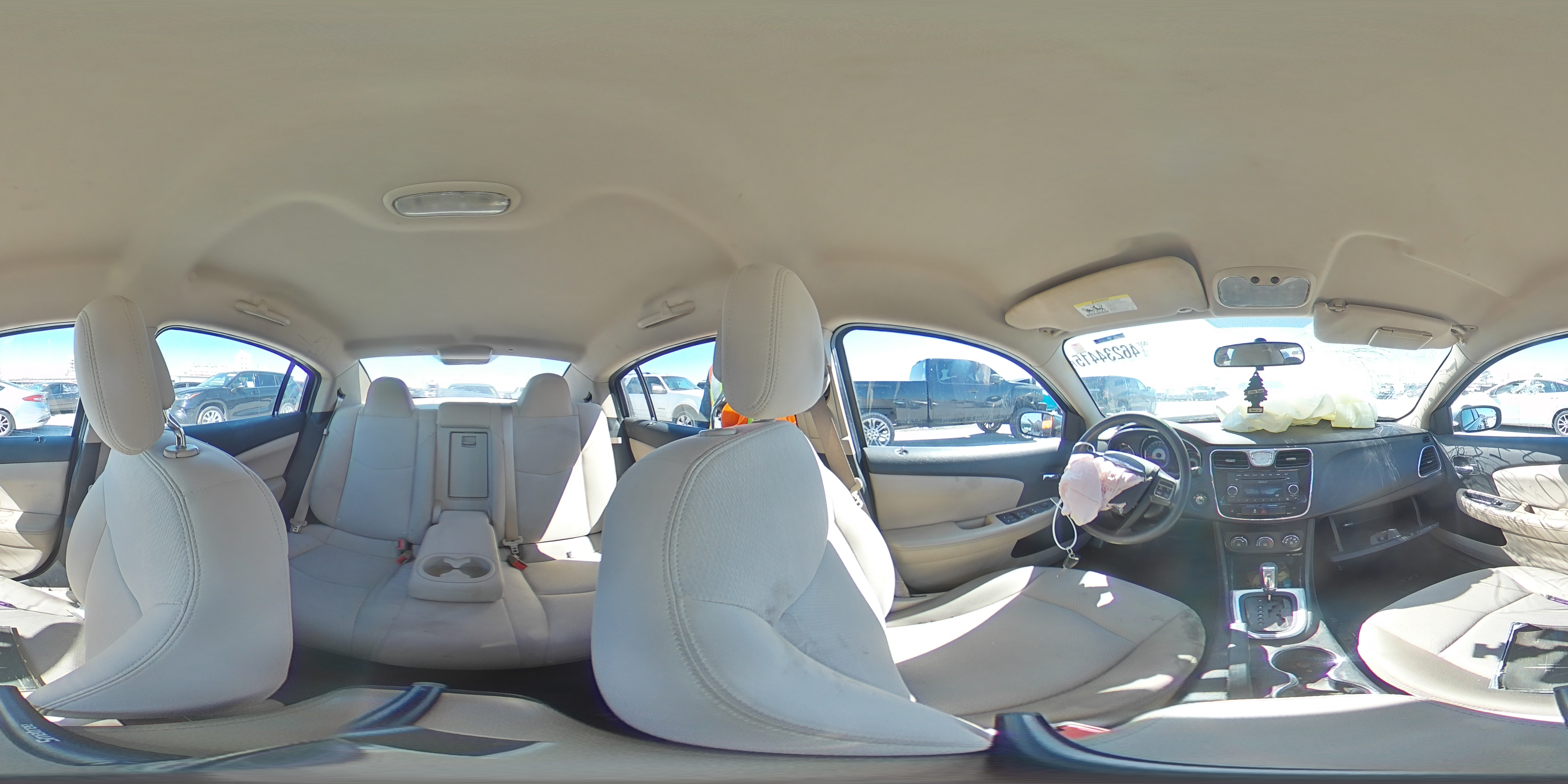 2011 Chrysler 200 - Image 13