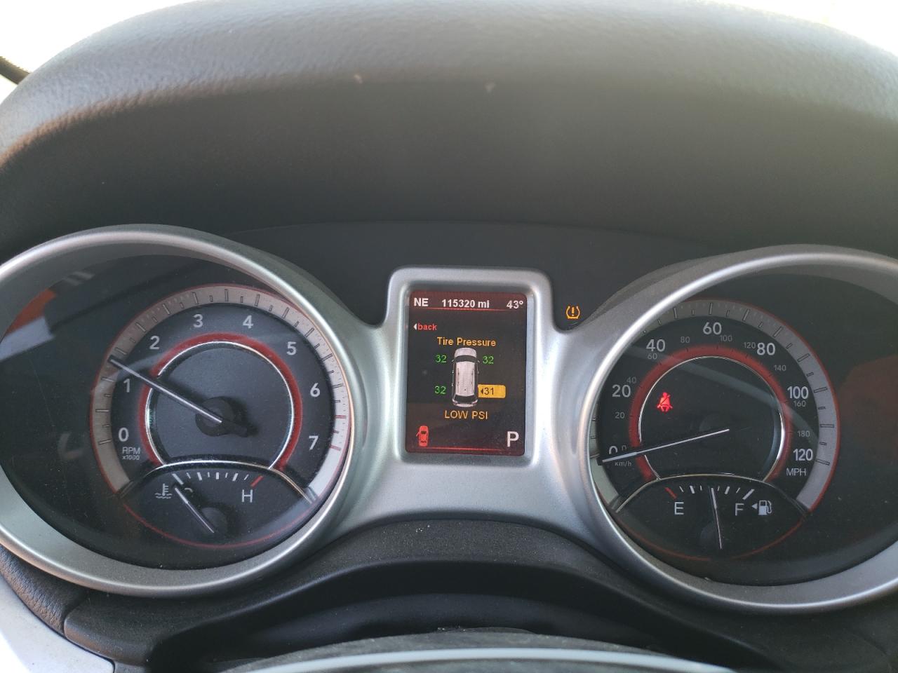 2012 Dodge Journey - Image 9