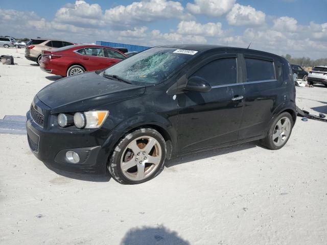 2012 Chevrolet Sonic Ltz