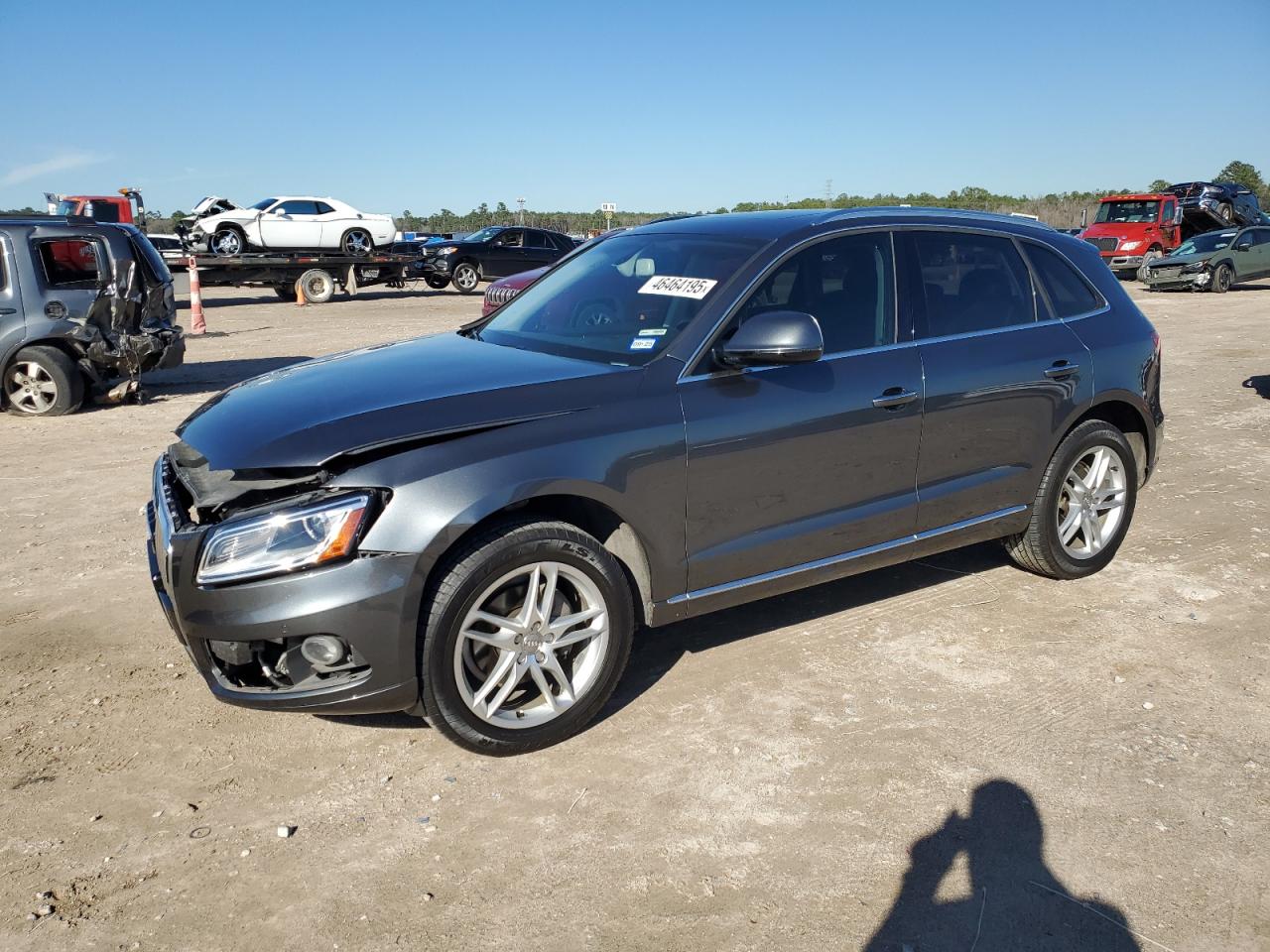 2016 Audi Q5 - Image 1