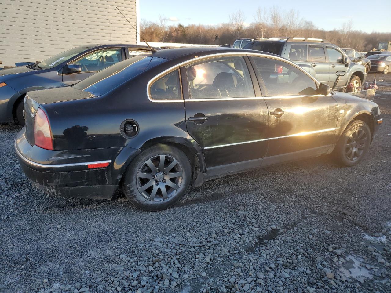 2003 Volkswagen Passat - Image 3