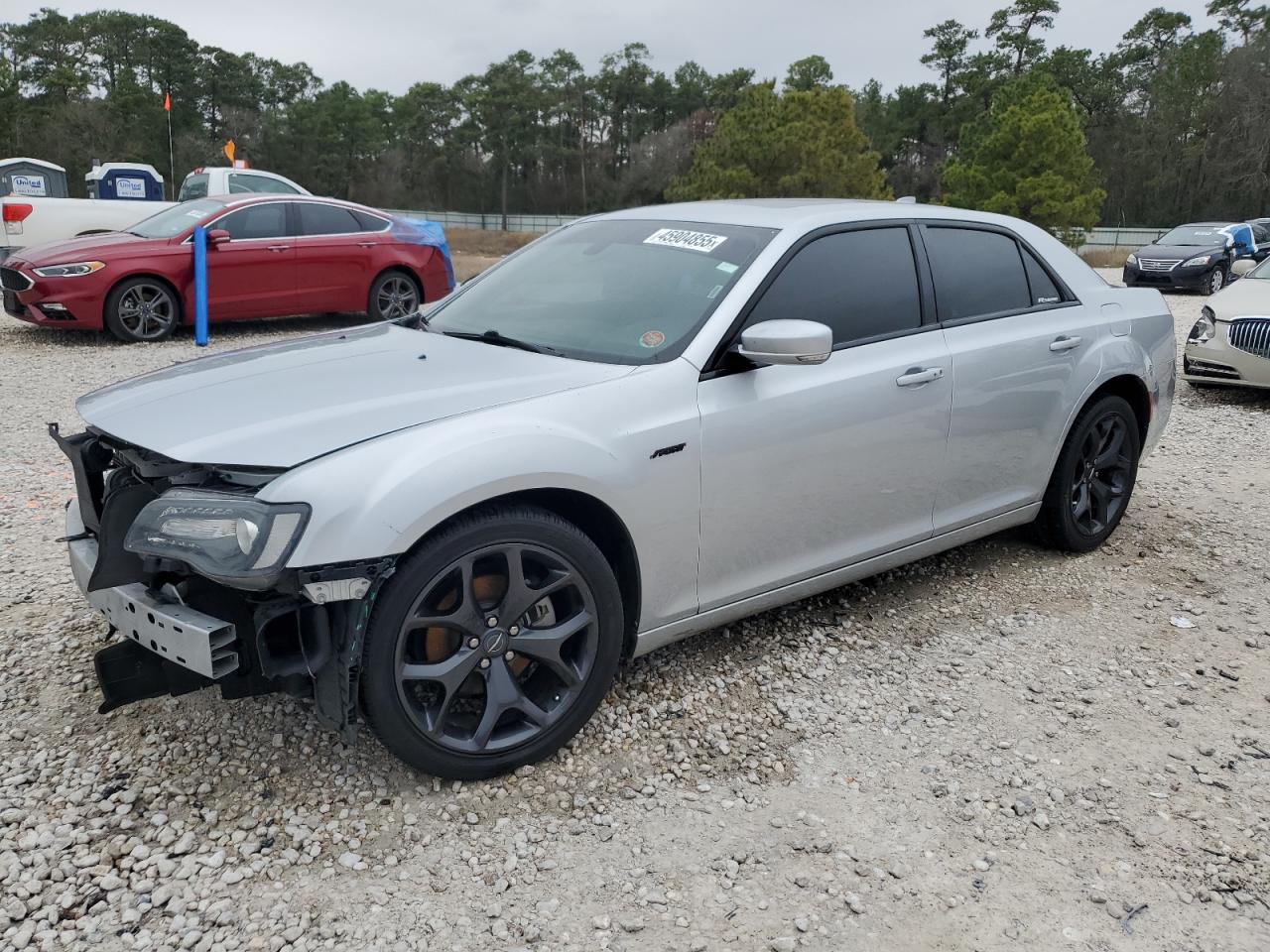 2021 Chrysler 300 - Image 1