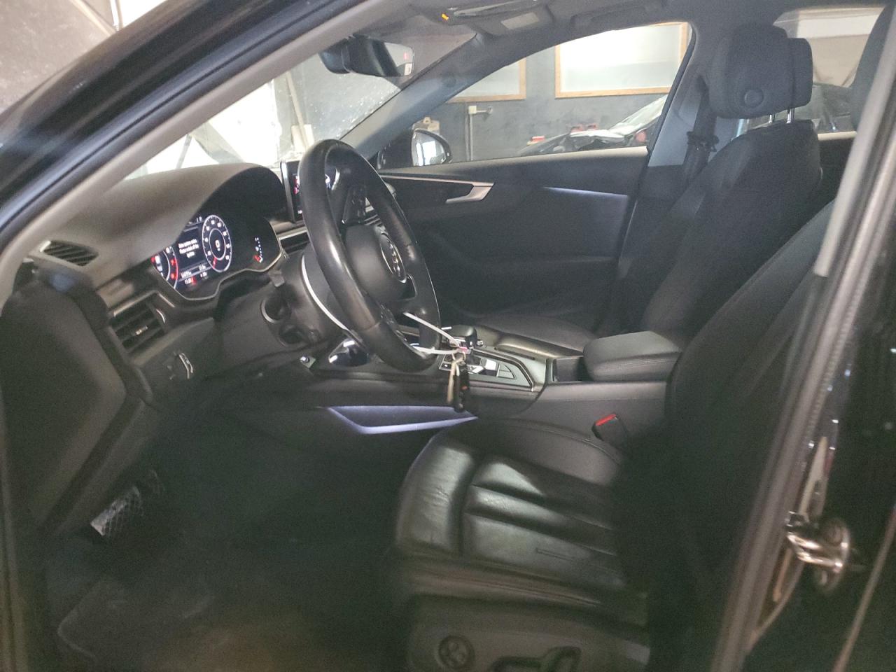 2018 Audi A4 Premium Plus VIN: WAUENAF45JA181838 Lot: 45451605