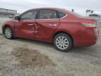 2015 Nissan Sentra S de vânzare în Mercedes, TX - Side