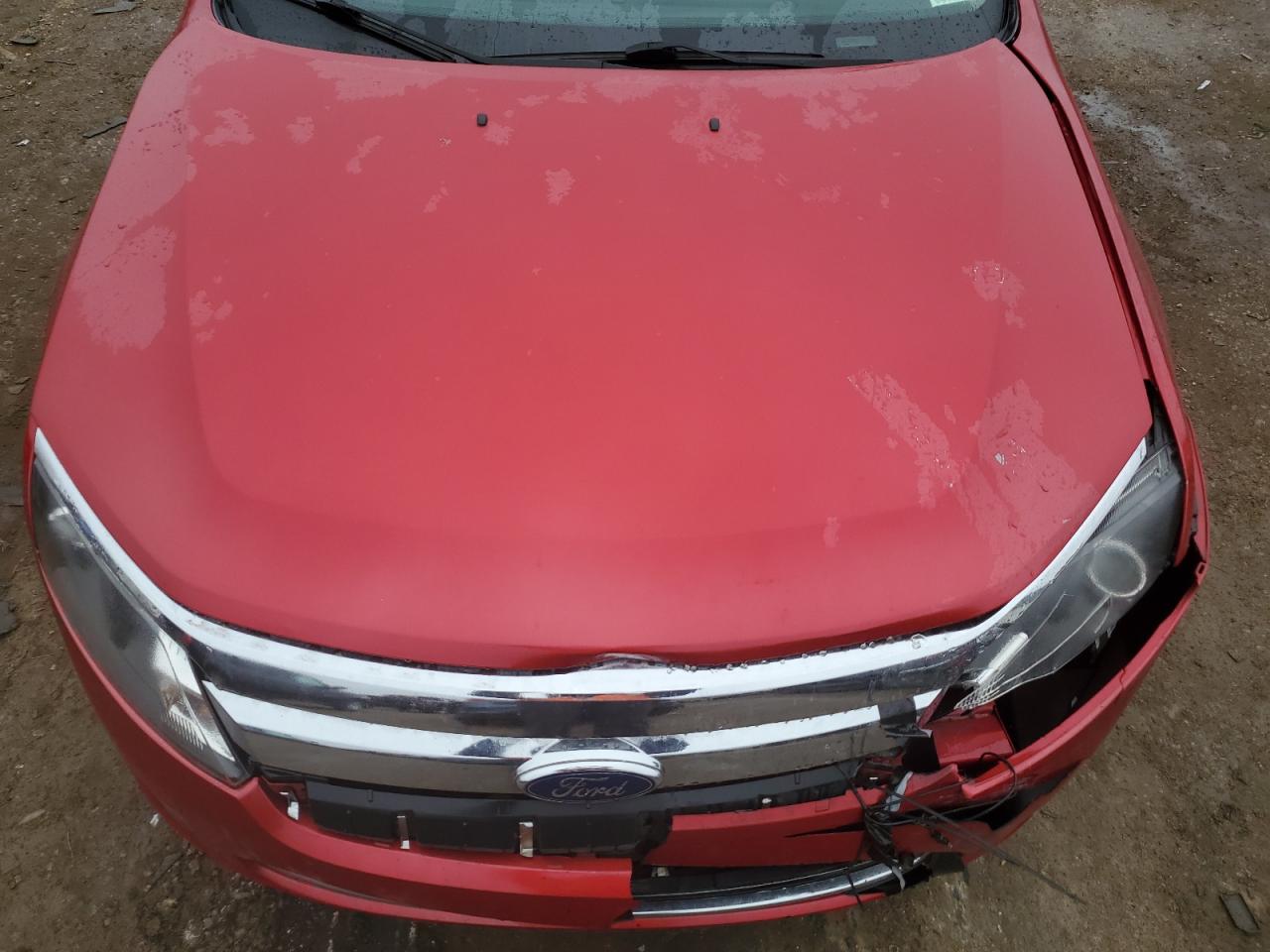 2012 Ford Fusion - Image 12
