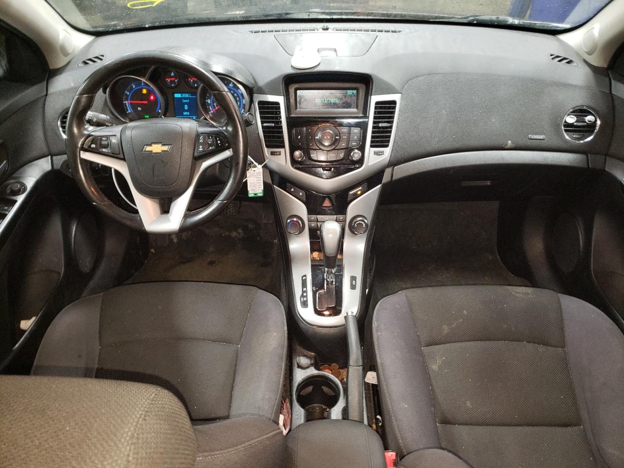 2014 Chevrolet Cruze - Image 8