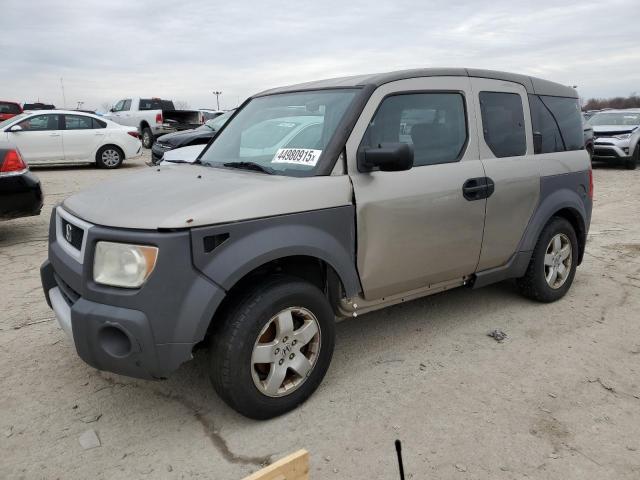 2003 Honda Element Ex