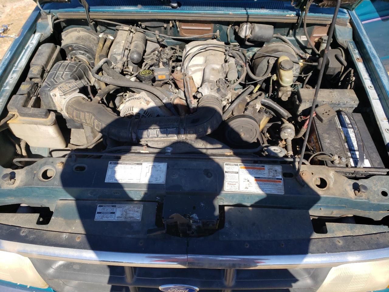 1993 Ford Ranger - Image 12