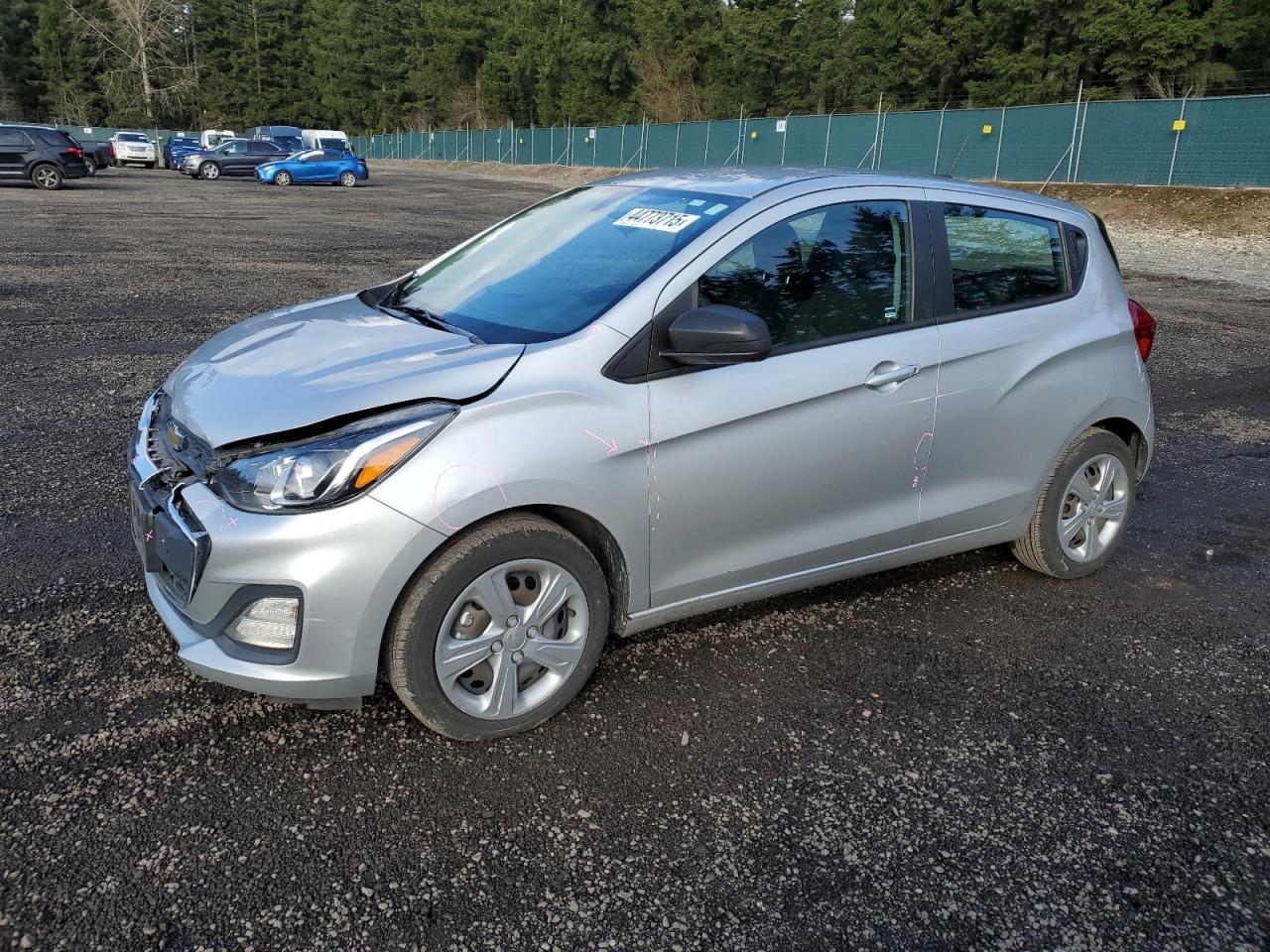 2020 Chevrolet Spark - Image 1