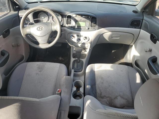 2010 HYUNDAI ACCENT GLS
