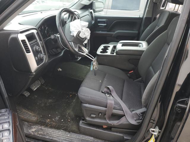  GMC SIERRA 2014 Синий