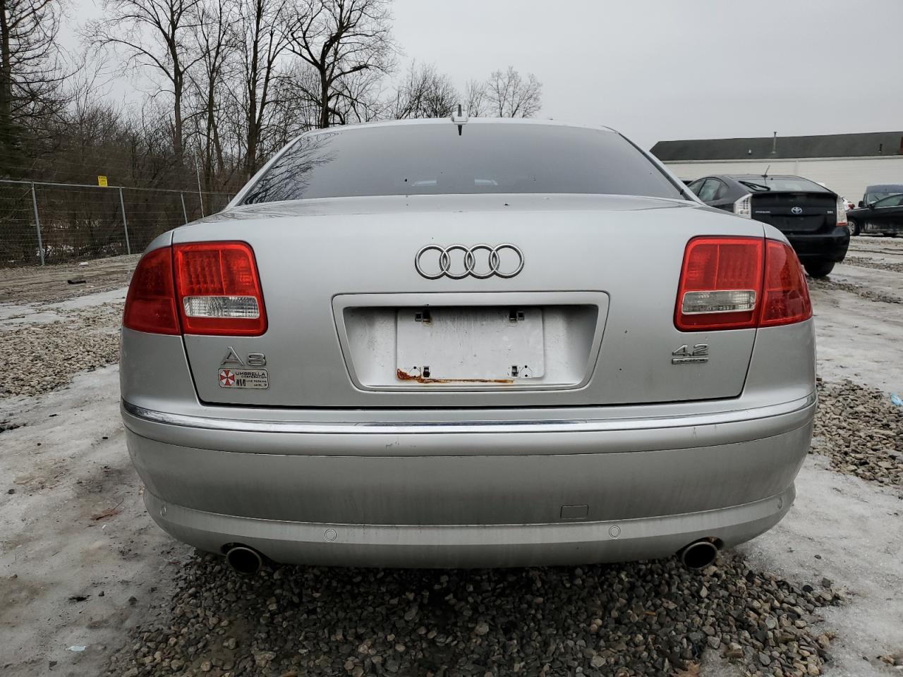 2006 Audi A8 - Image 6