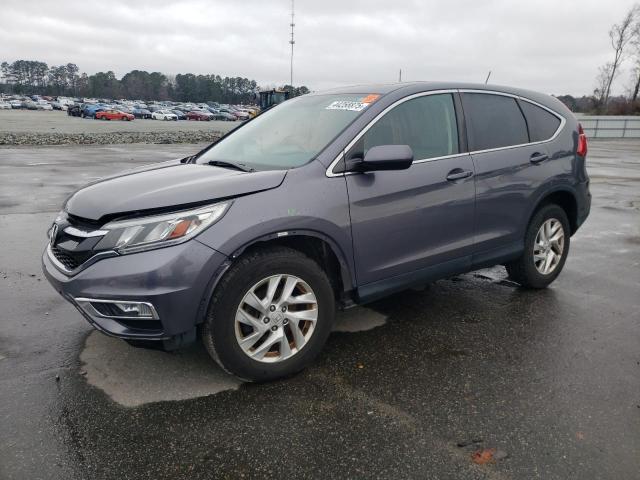 2015 Honda Cr-V Ex