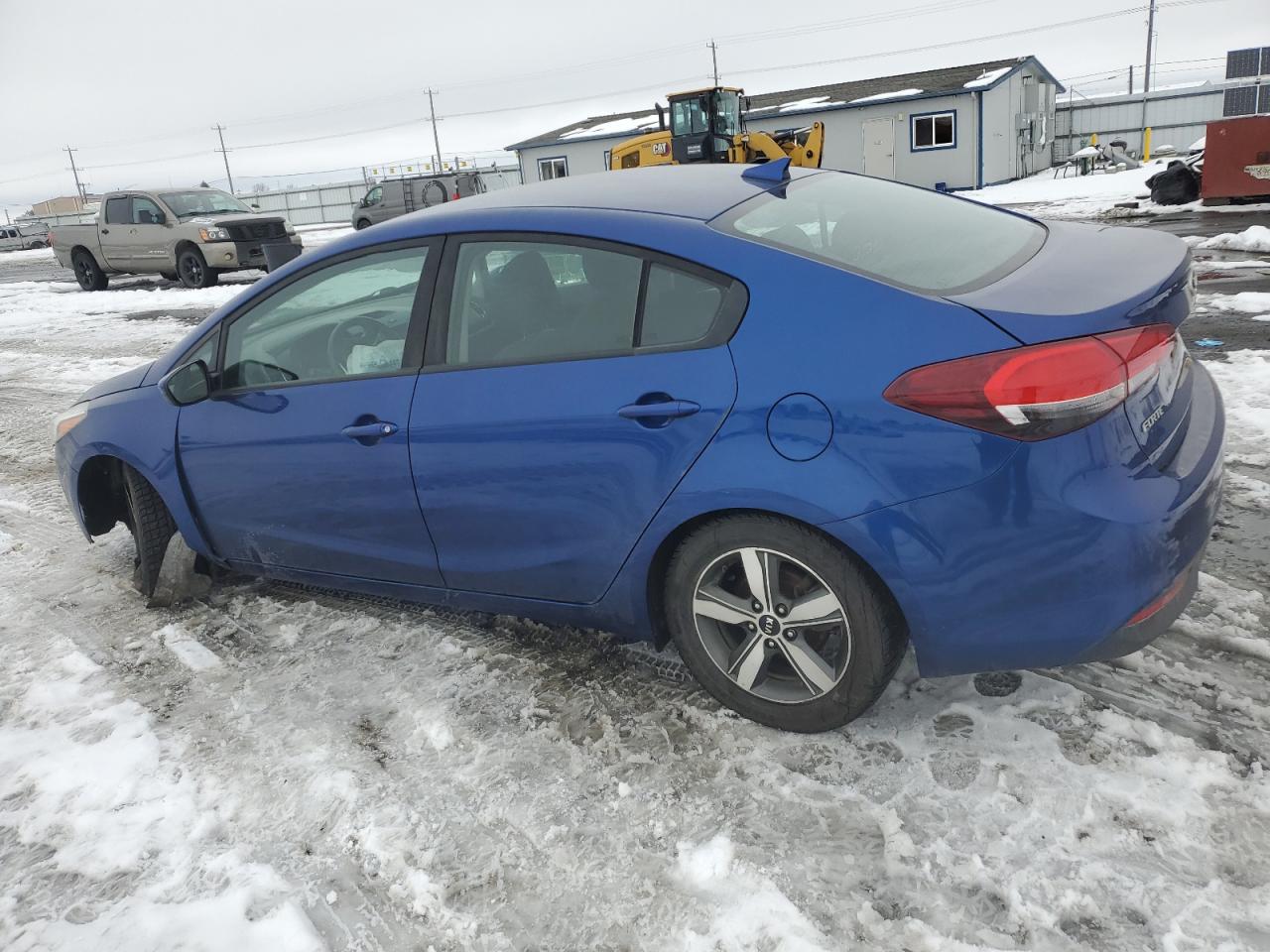 2018 Kia Forte - Image 2
