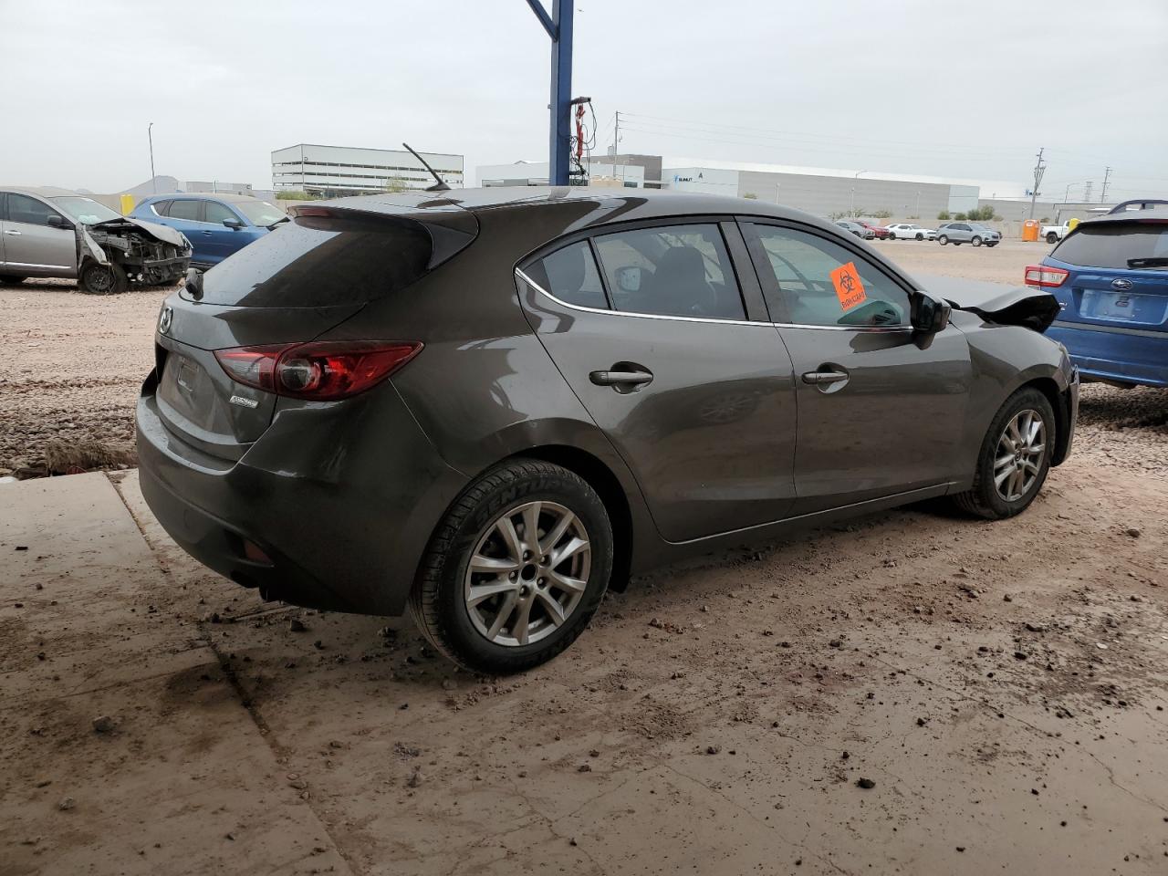 2016 Mazda 3 - Image 3