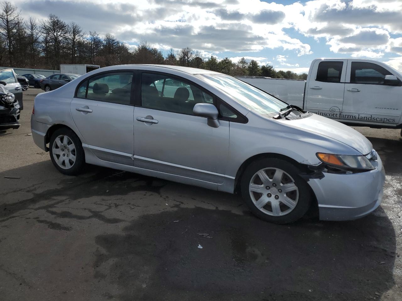 2007 Honda Civic - Image 4