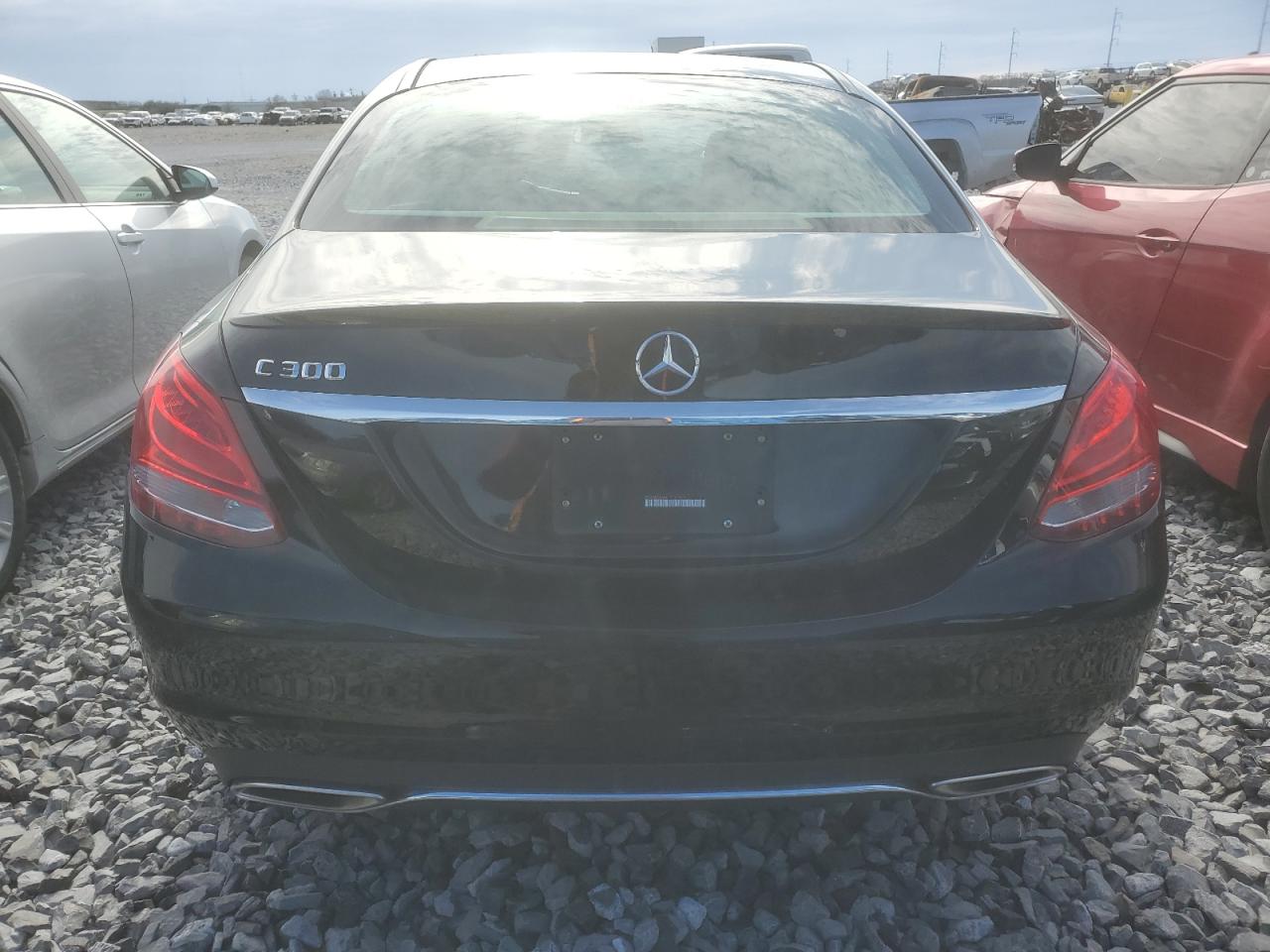 2016 Mercedes-Benz C-klasse - Image 6