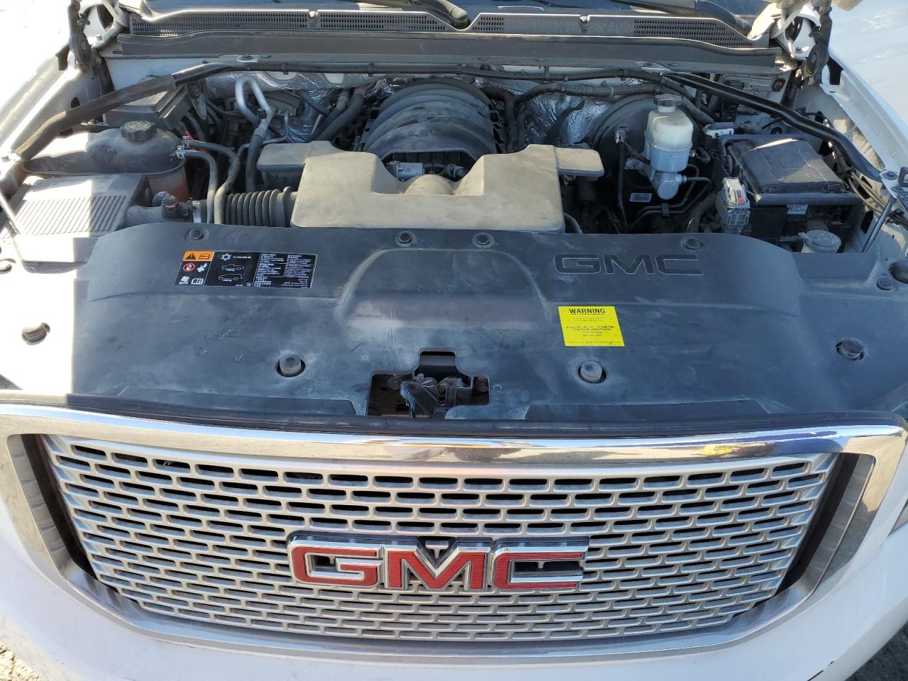 2016 GMC Yukon Xl Denali VIN: 1GKS1HKJ5GR239970 Lot: 46711955