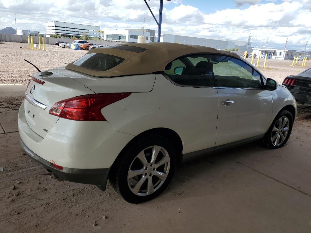 2014 Nissan Murano - Image 3
