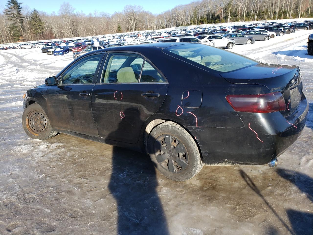 2007 Toyota Camry - Image 2