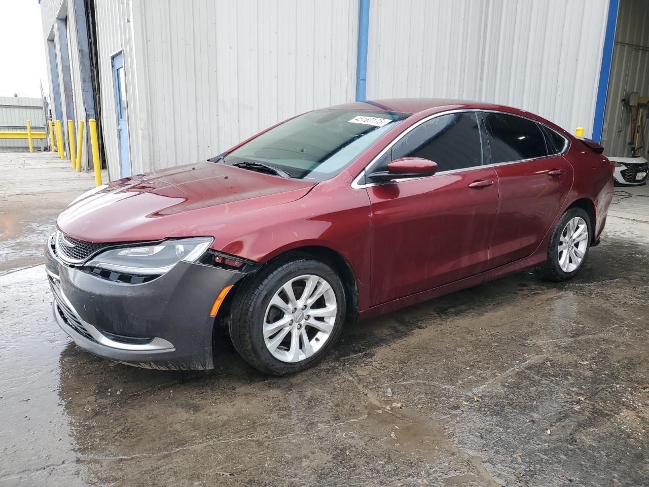 2016 Chrysler 200 - Image 1