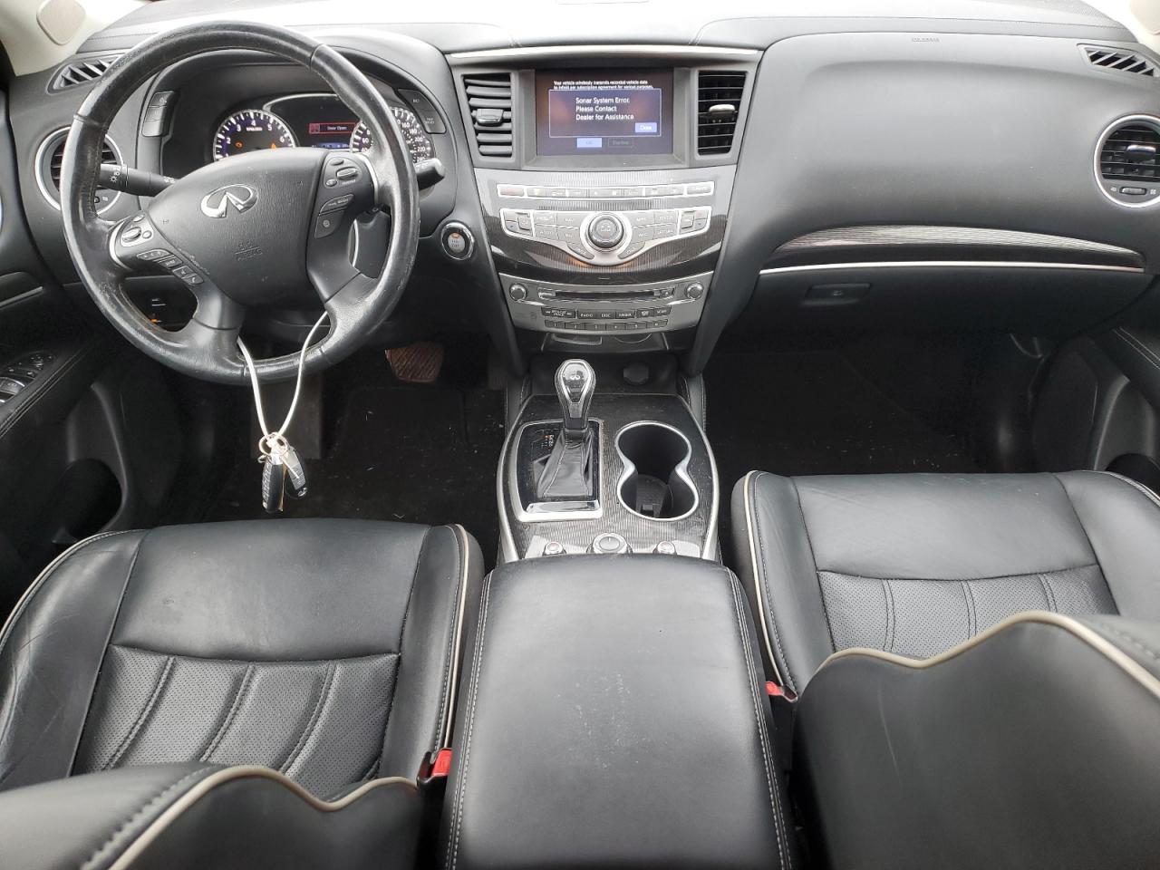 2018 Infiniti QX60 - Image 8