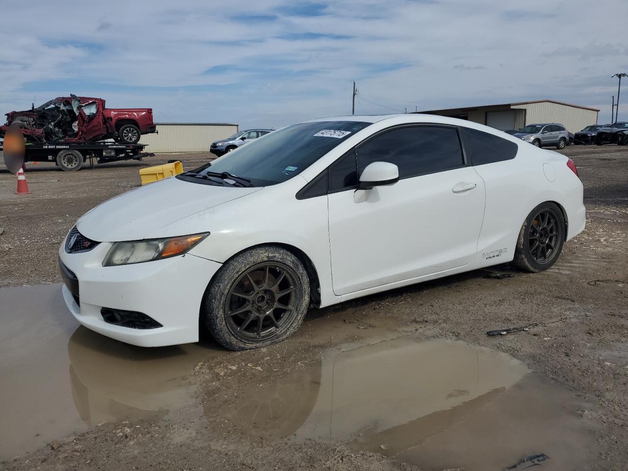 2012 Honda Civic - Image 1