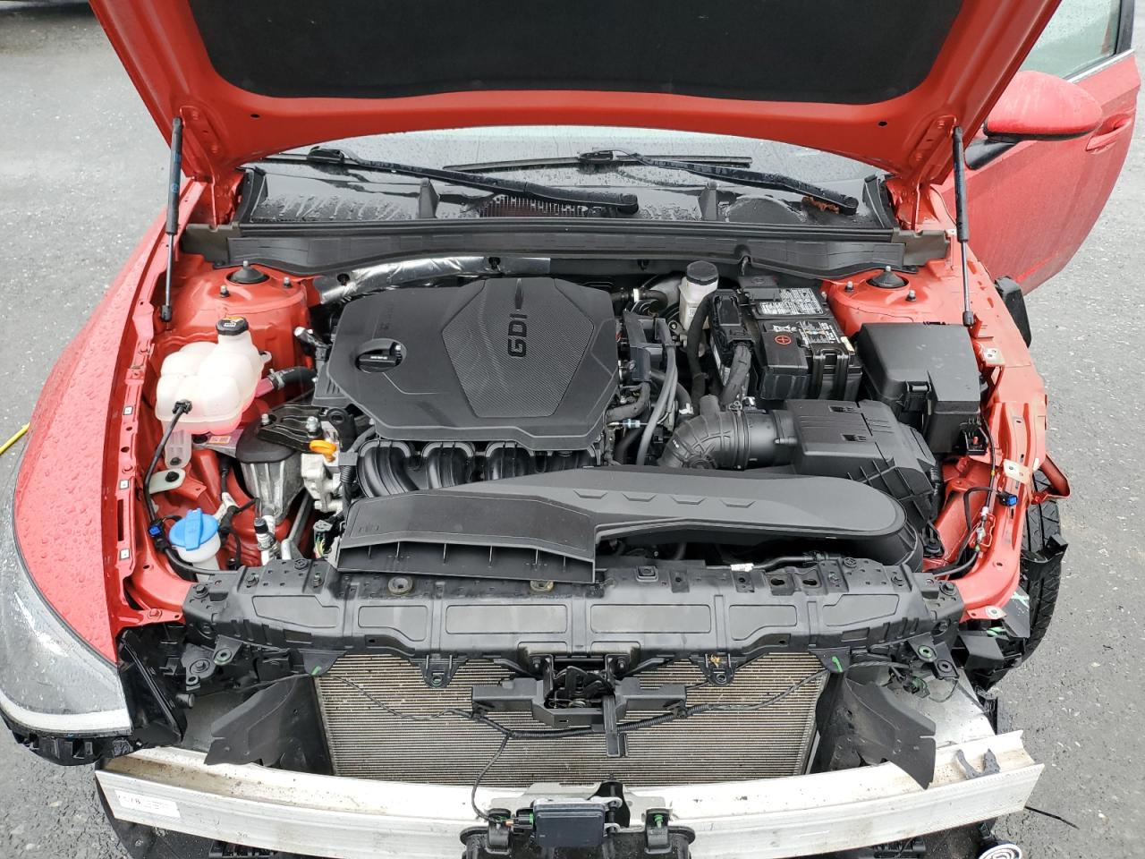 2022 Hyundai Sonata - Image 11