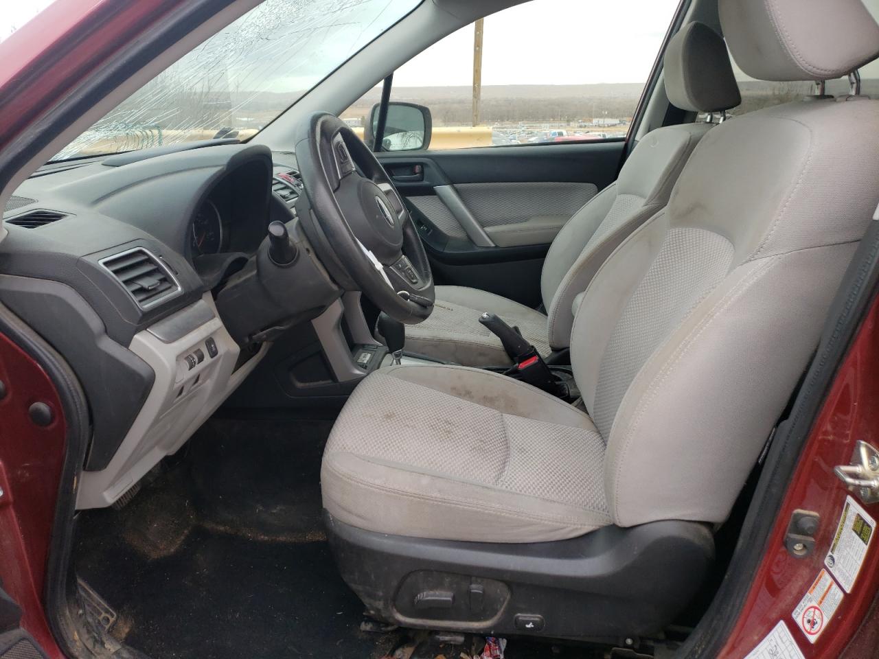 2017 Subaru Forester - Image 7