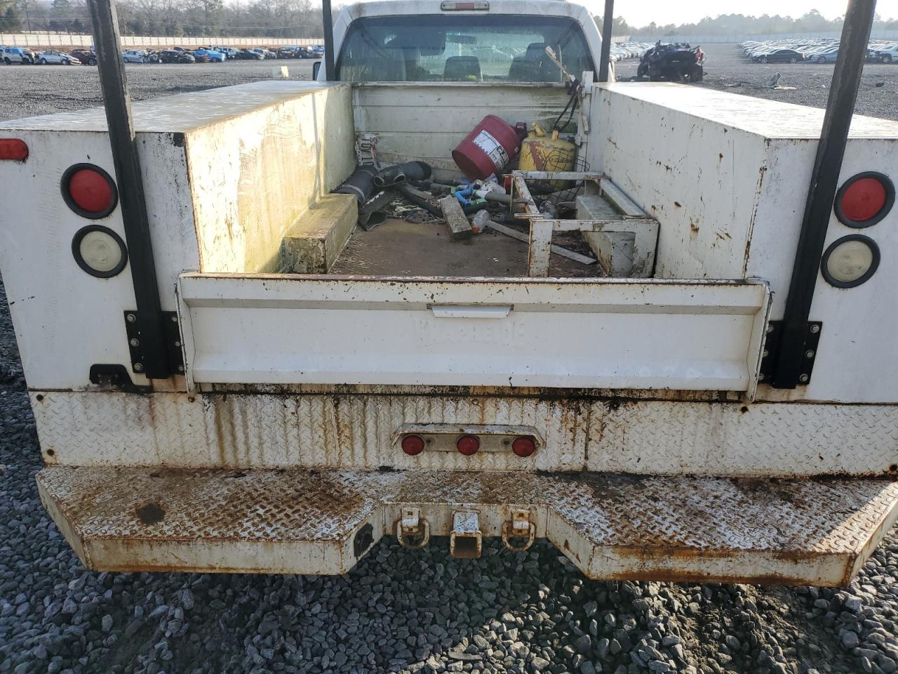 2012 Ford F350 - Image 10
