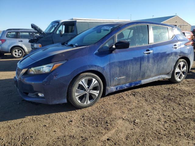 2018 Nissan Leaf S