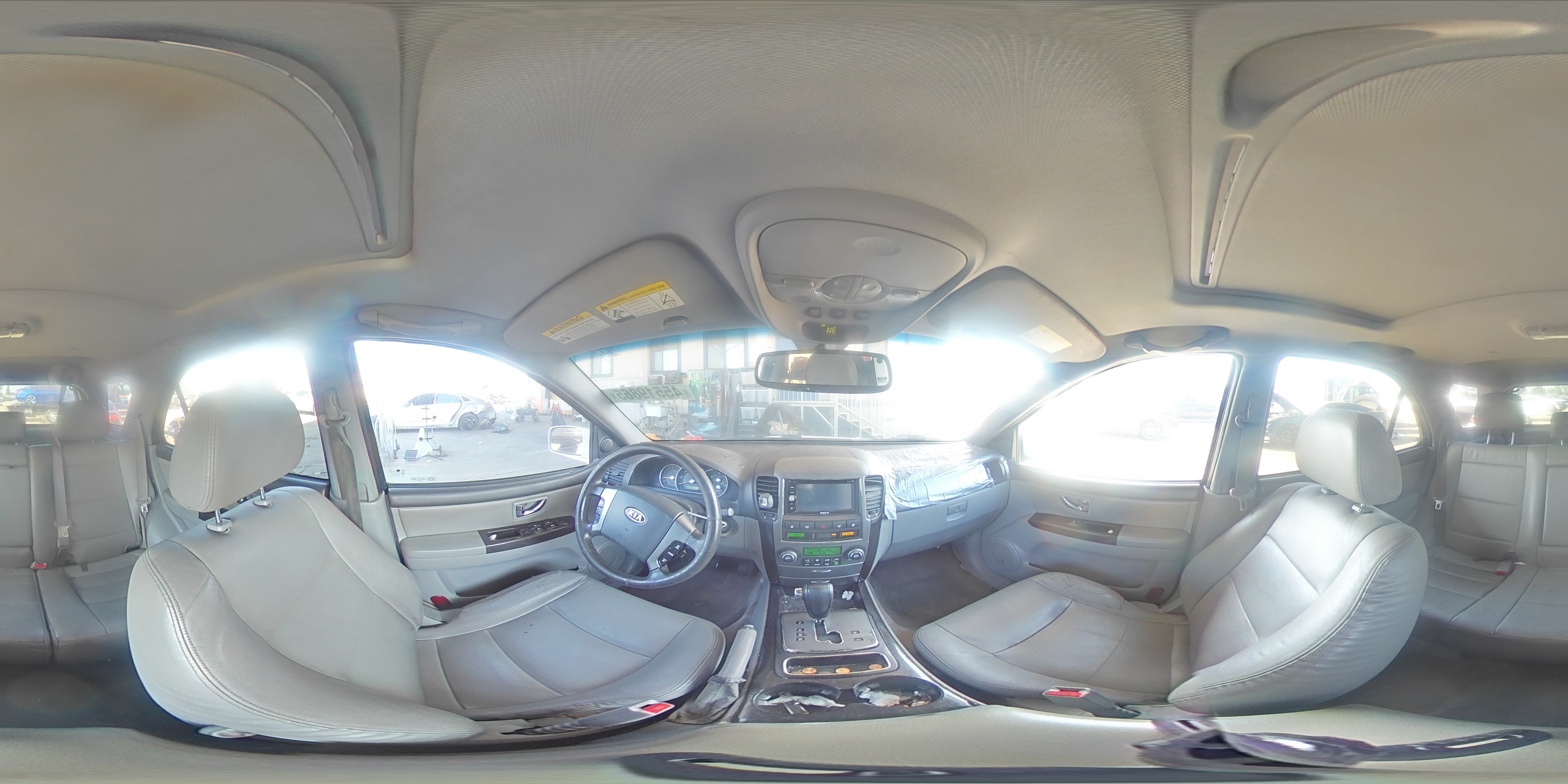2008 Kia Sorento - Image 14