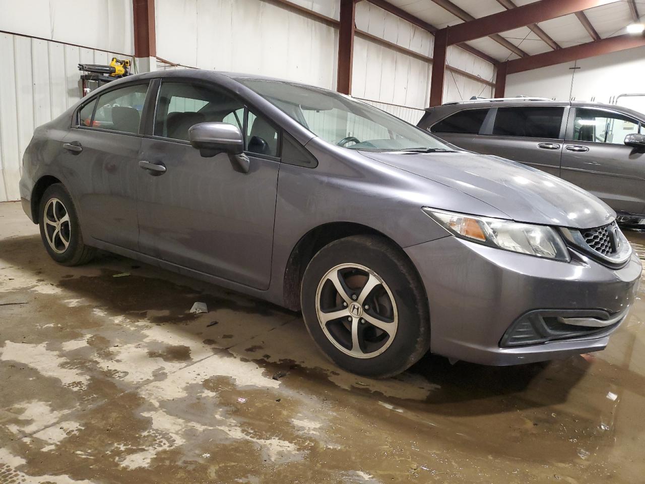 2015 Honda Civic - Image 4