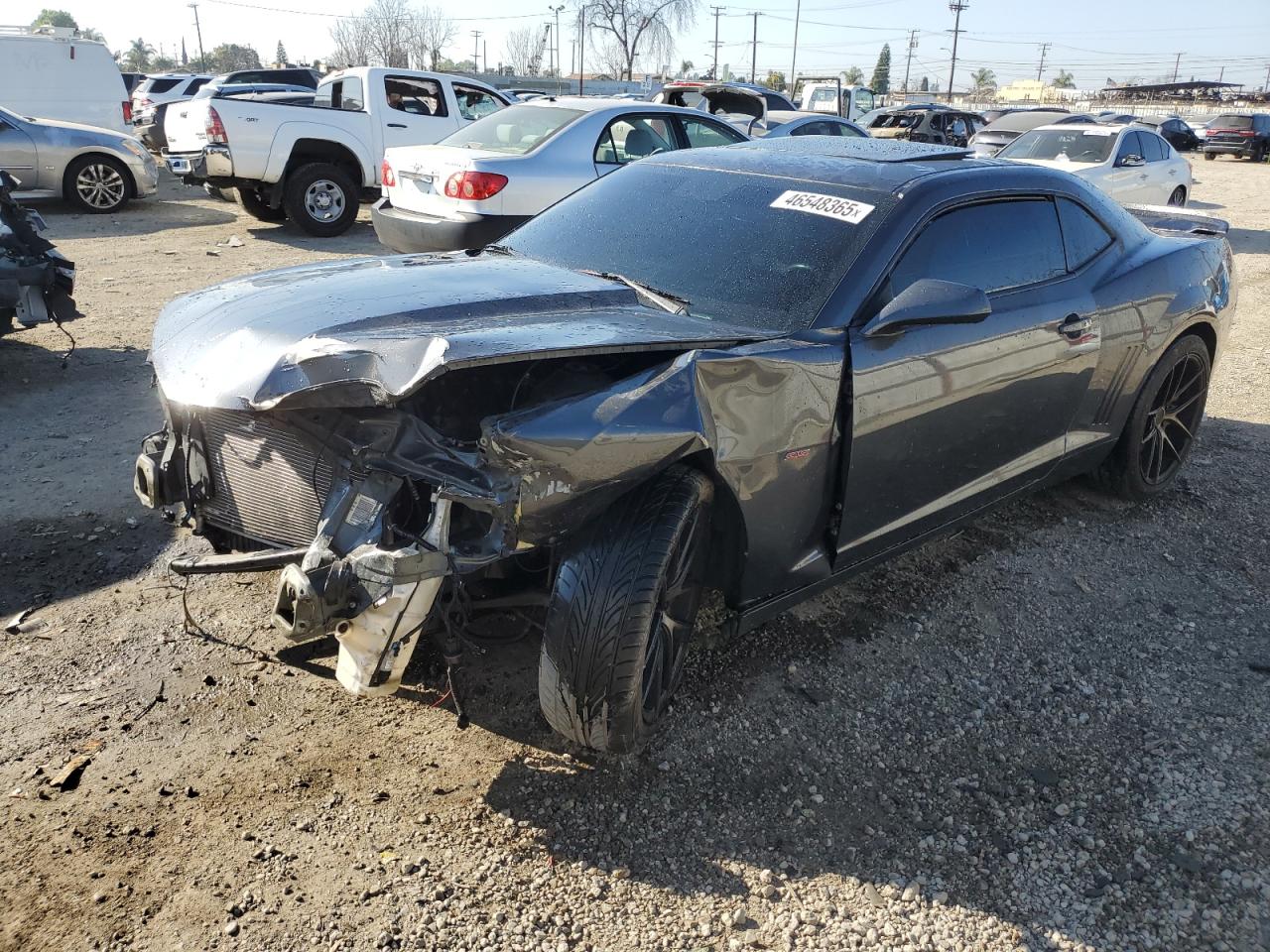 2010 Chevrolet Camaro - Image 1