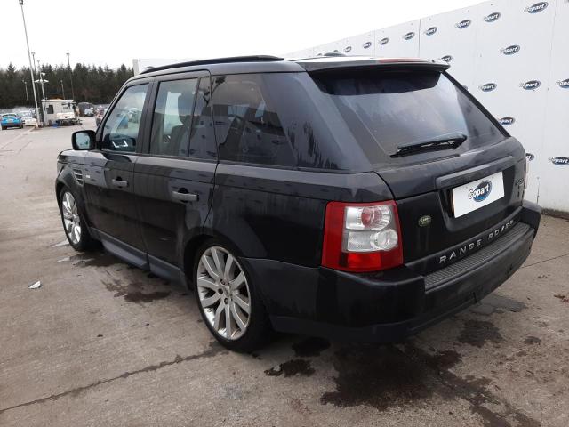 2008 LAND ROVER RANGE ROVE