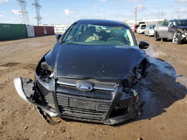  FORD FOCUS 2013 Чорний