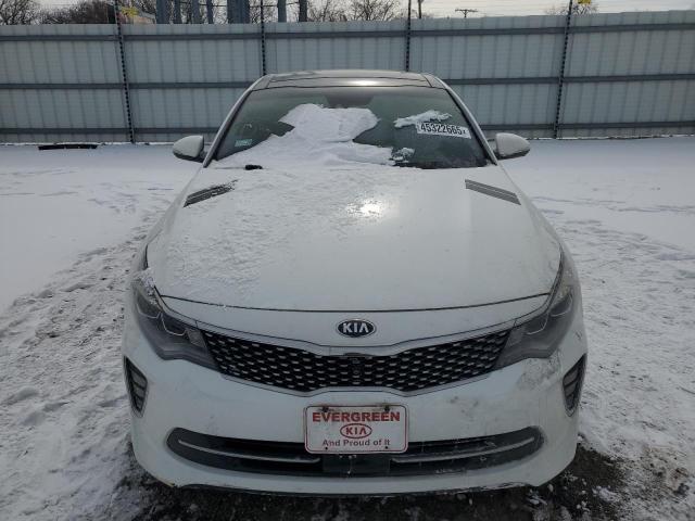  KIA OPTIMA 2018 Biały
