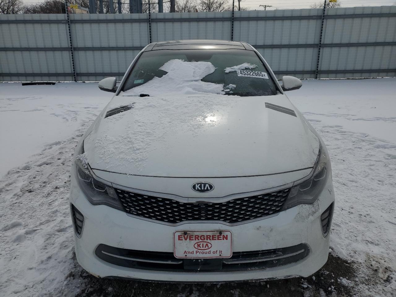 2018 Kia Optima - Image 5