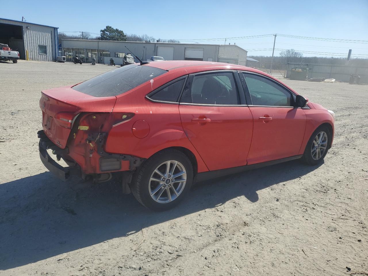 2016 Ford Focus - Image 3