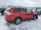 2015 Mitsubishi Outlander Se продається в Woodhaven, MI - Front End