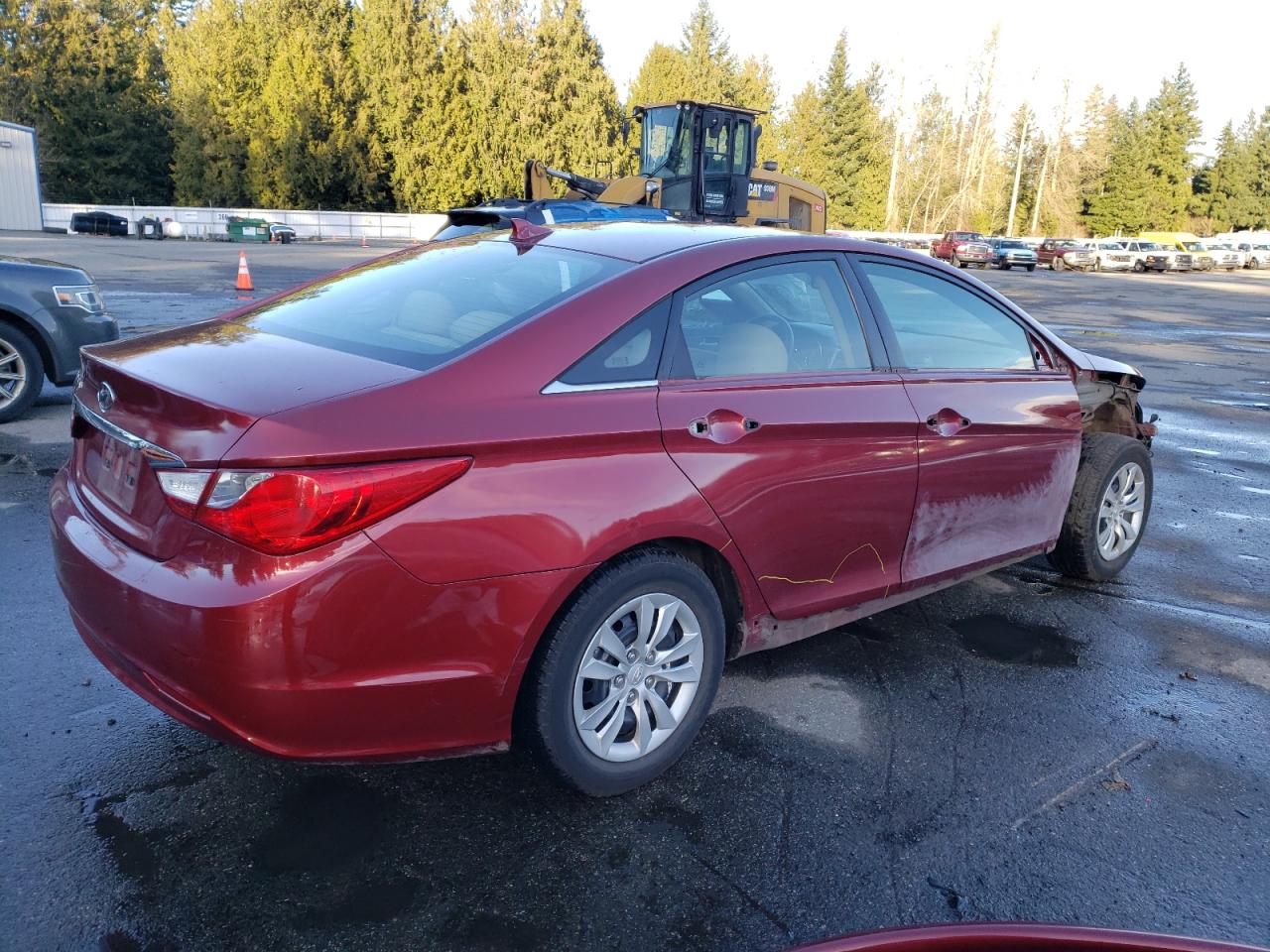 2012 Hyundai Sonata - Image 3