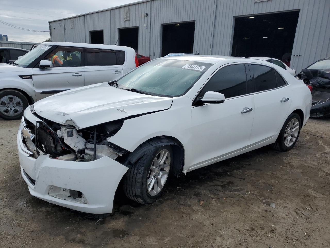 2013 Chevrolet Malibu - Image 1