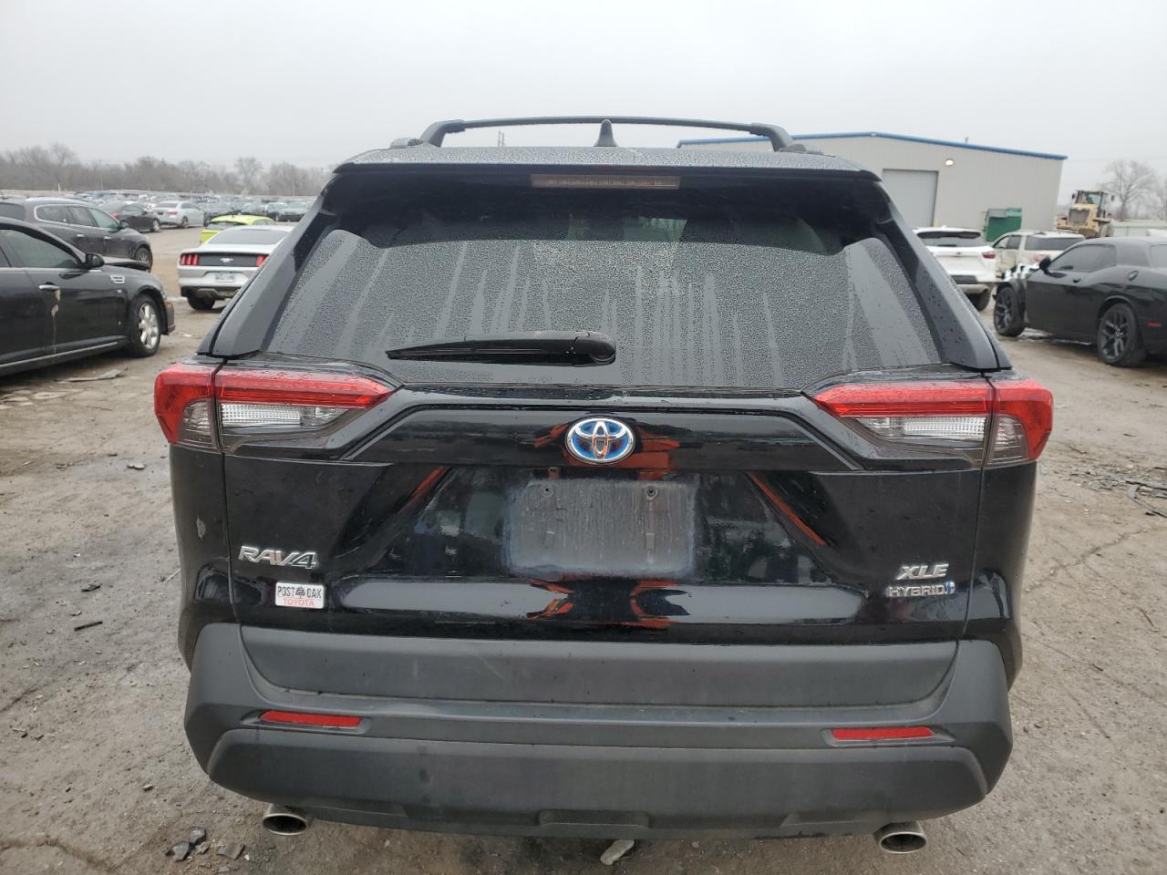 2022 Toyota RAV 4 - Image 6