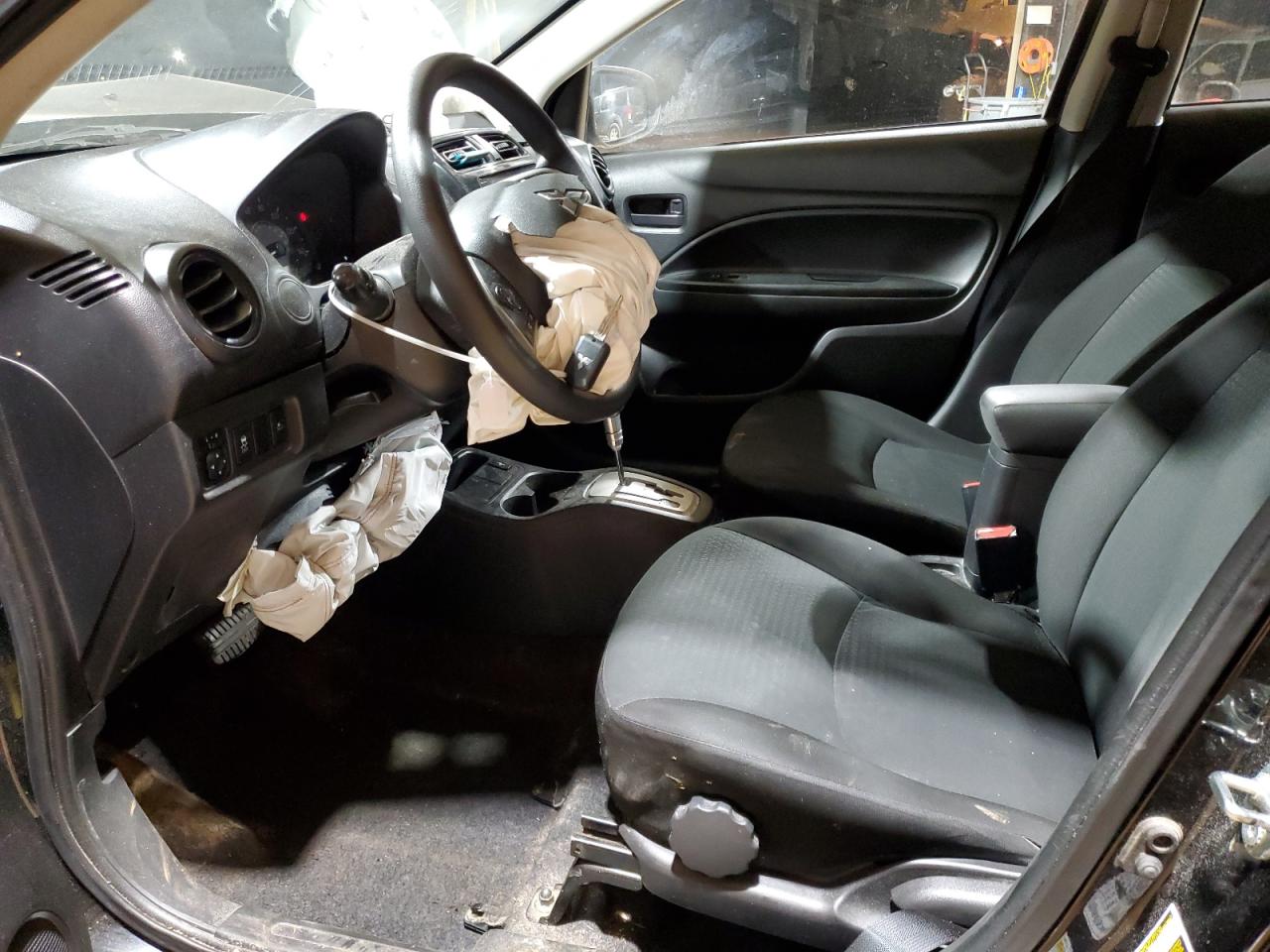 2022 Mitsubishi Mirage - Image 7