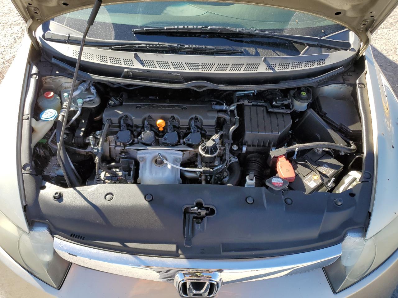 2008 Honda Civic - Image 12