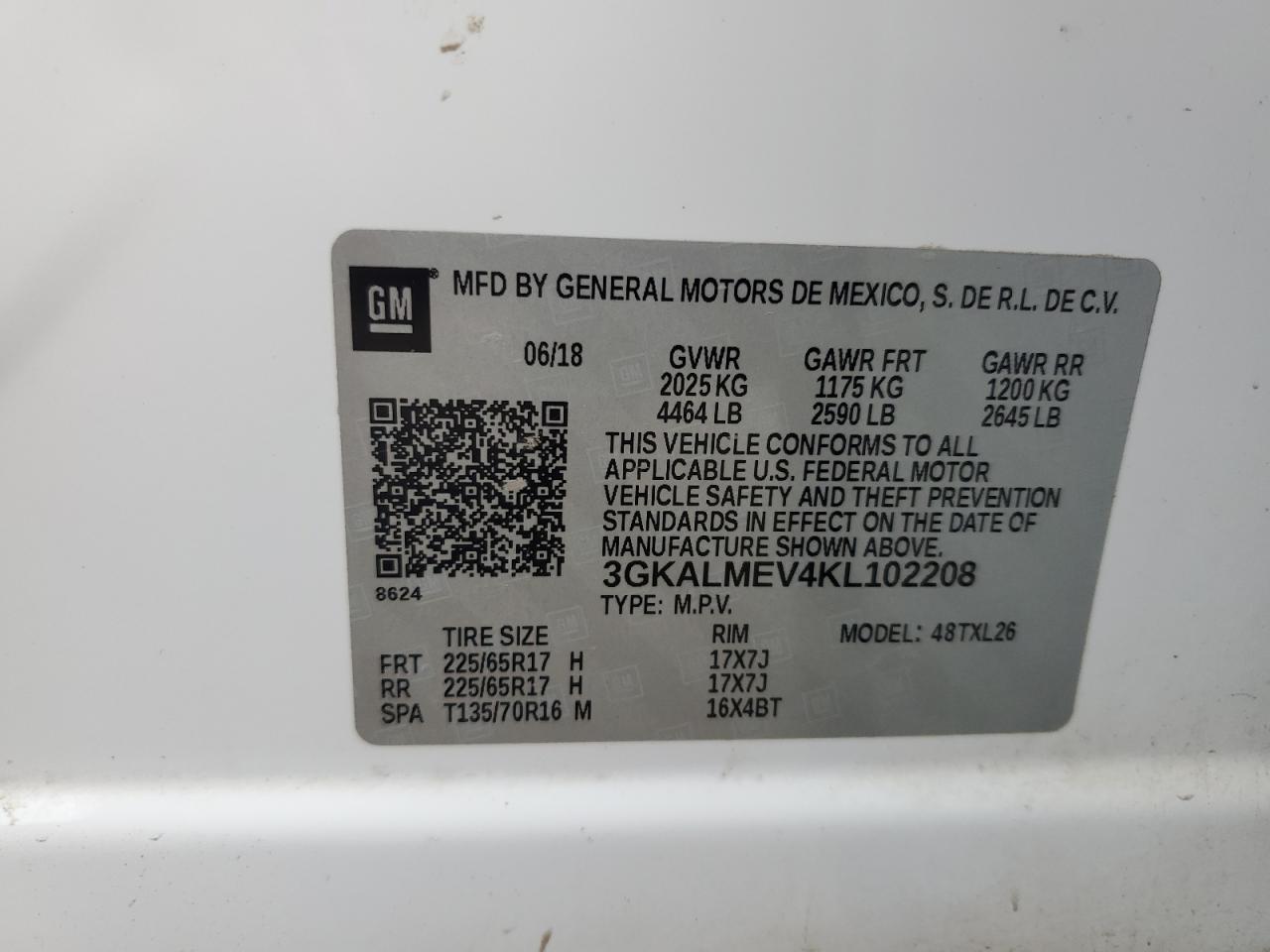 2019 GMC Terrain - Image 14