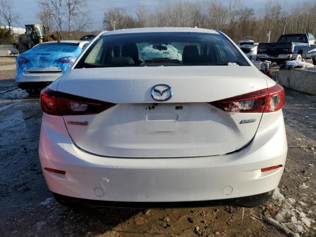  MAZDA 3 2016 Biały