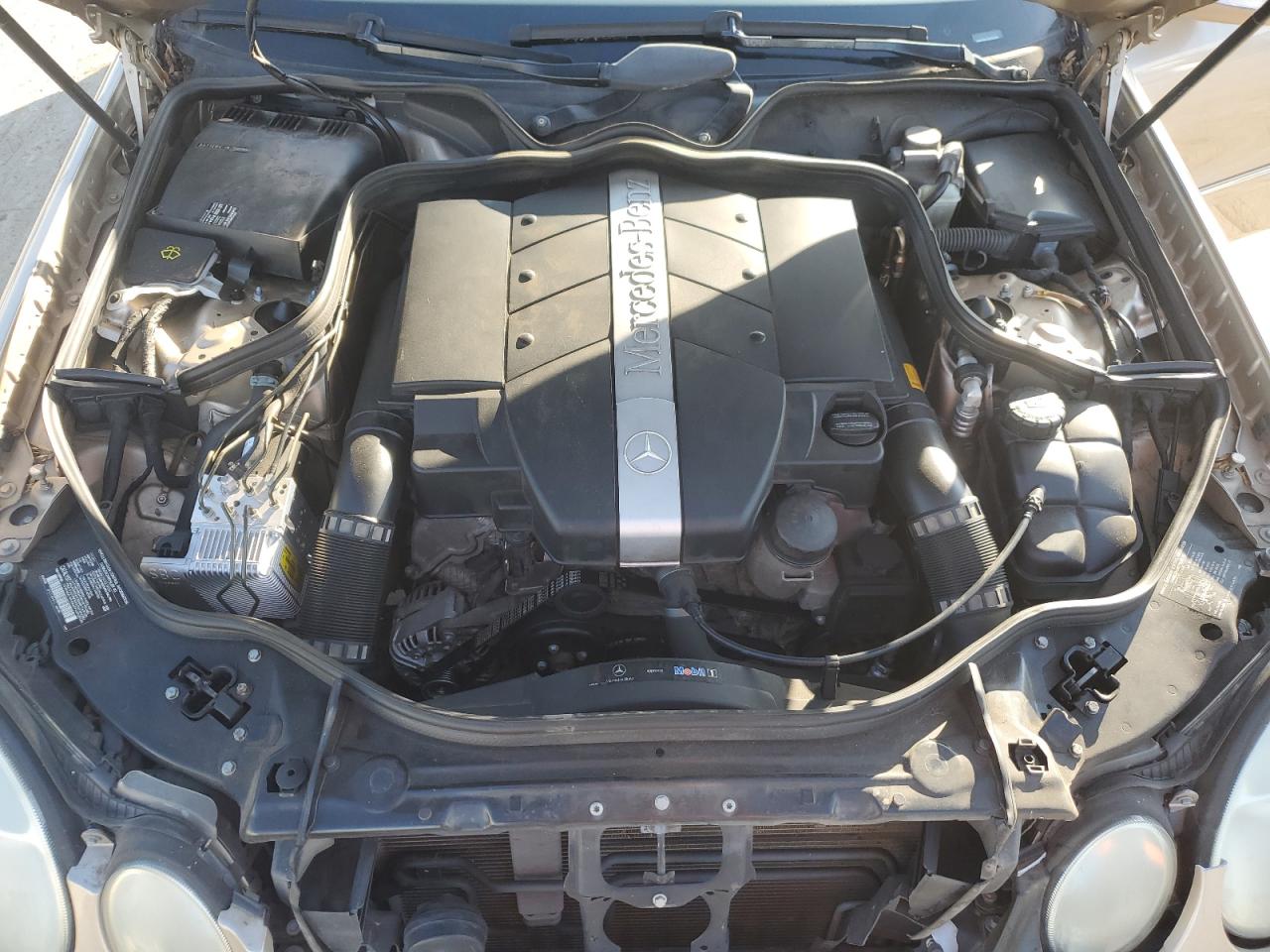 2003 Mercedes-Benz E-klasse - Image 11