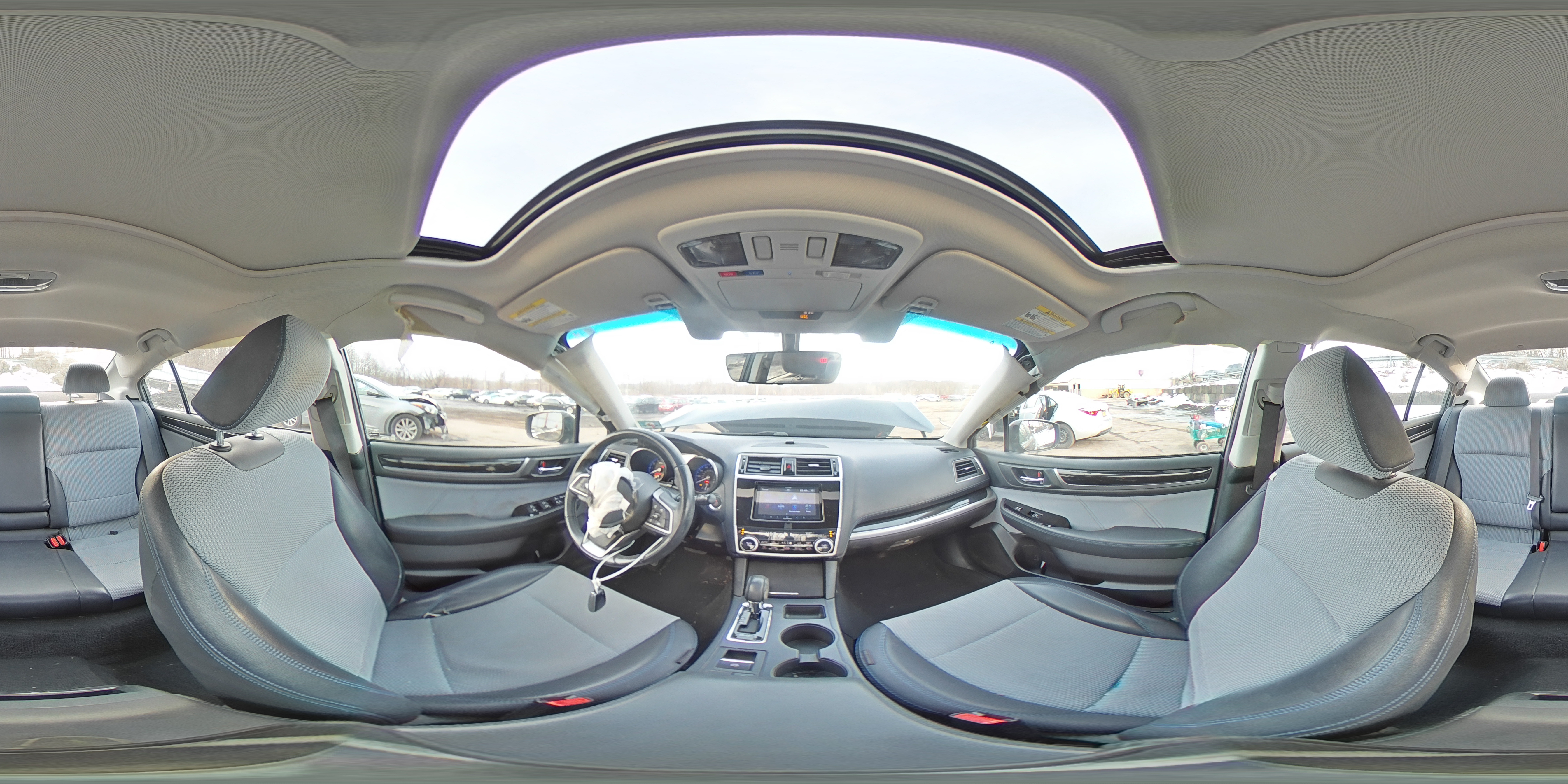 2018 Subaru Legacy - Image 12