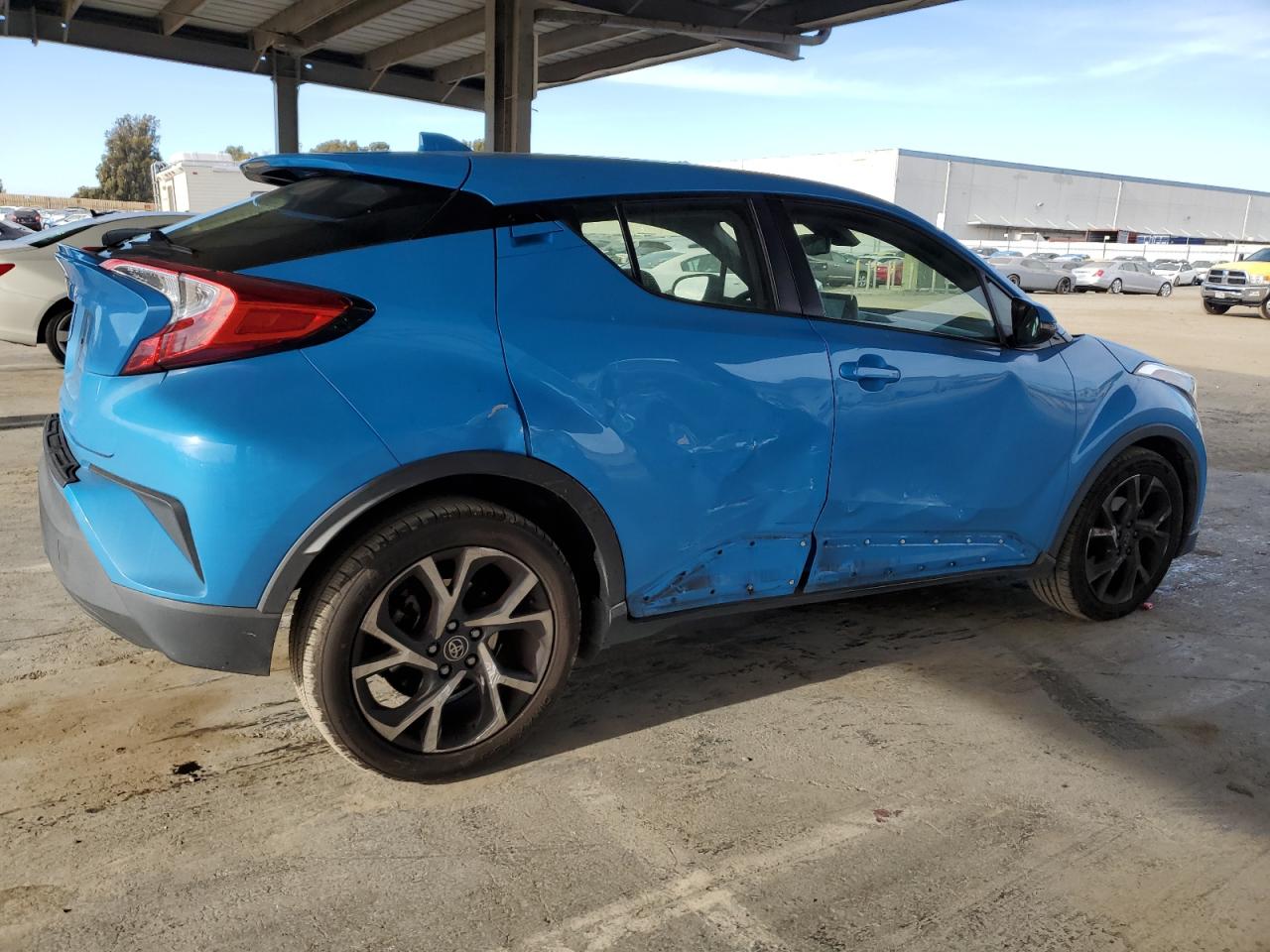 2019 Toyota C-HR - Image 3